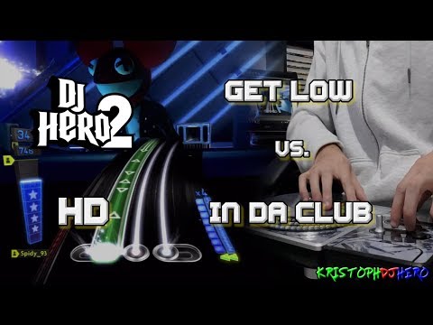 Screen de DJ Hero sur PS2