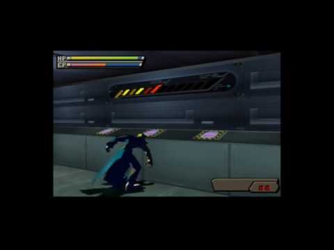 Screen de DNA : Dark Native Apostle sur PS2