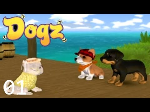 Image du jeu Dogz sur PlayStation 2 PAL
