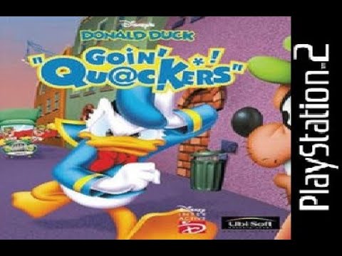 Image de Donald Duck Couak Attack ?*!