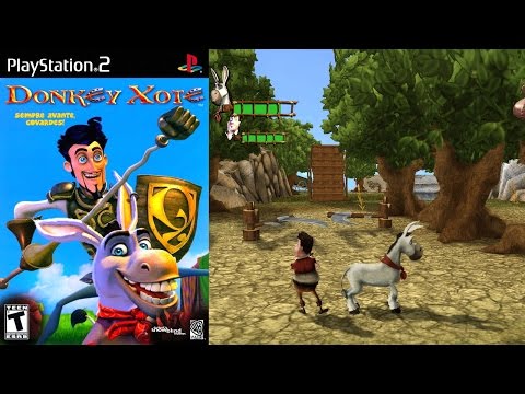 Image du jeu Donkey Xote sur PlayStation 2 PAL