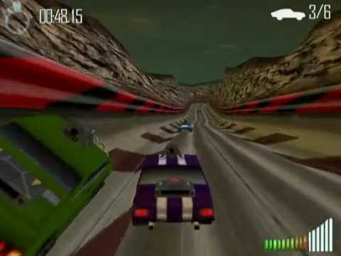 Photo de Doomsday Racers sur PS2