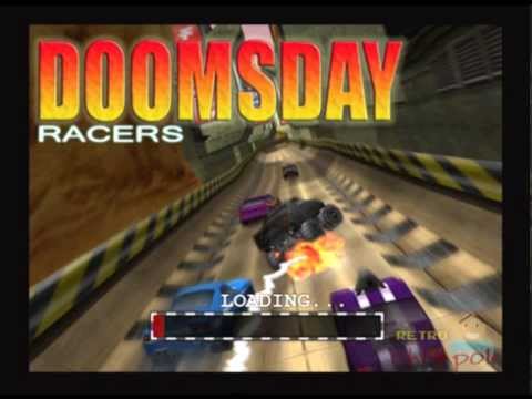 Image de Doomsday Racers