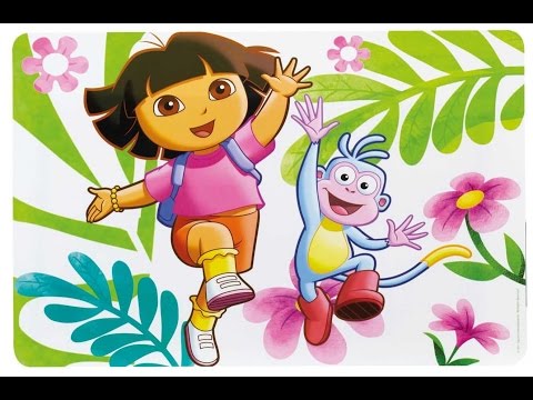 Capture de Dora Sauve les Sirènes sur PS2