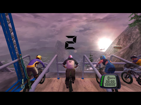 Photo de Downhill Domination sur PS2