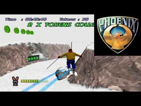 Image du jeu Downhill Slalom sur PlayStation 2 PAL