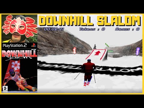 Image de Downhill Slalom