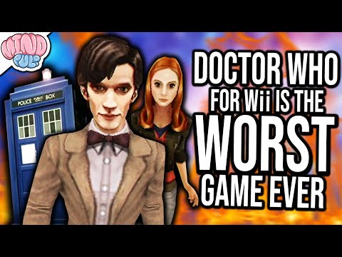 Screen de Dr Who sur PS2