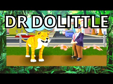 Image du jeu Dr. Doolittle sur PlayStation 2 PAL