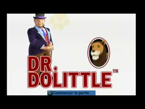 Dr. Doolittle sur PlayStation 2 PAL