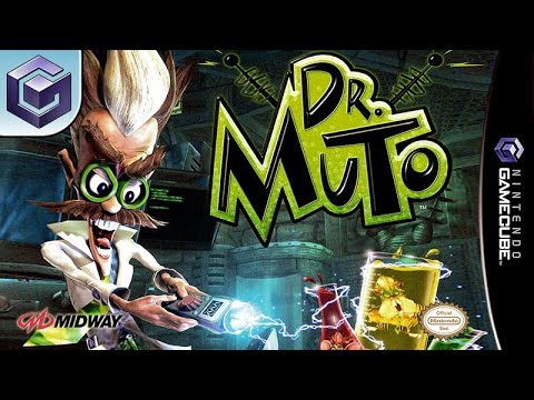 Image du jeu Dr. Muto sur PlayStation 2 PAL