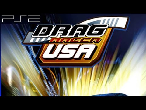 Image du jeu Drag Racer USA sur PlayStation 2 PAL