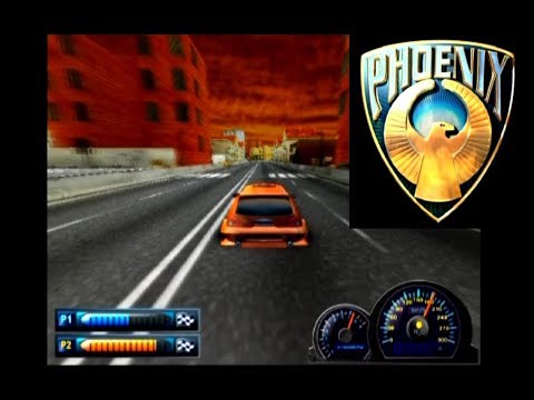 Screen de Drag Racer USA sur PS2