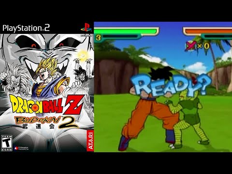 Image de Dragon Ball Z Budokai 2 sur PS2