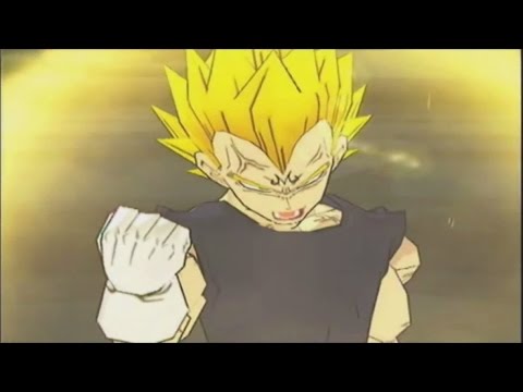 Scène de jeu de Dragon Ball Z Budokai 2 sur PS2