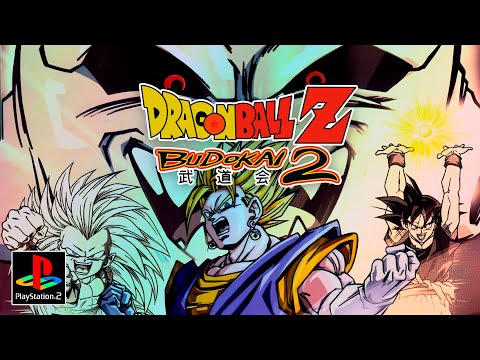 Illustration vidéo de Dragon Ball Z Budokai 2 sur PS2