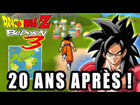 Aperçu du jeu Dragon Ball Z Budokai 3 sur PS2