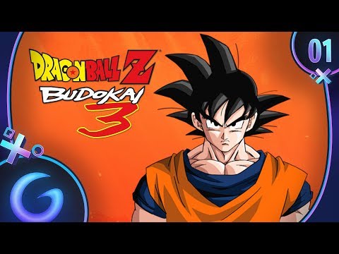 Capture de Dragon Ball Z Budokai 3 sur PS2