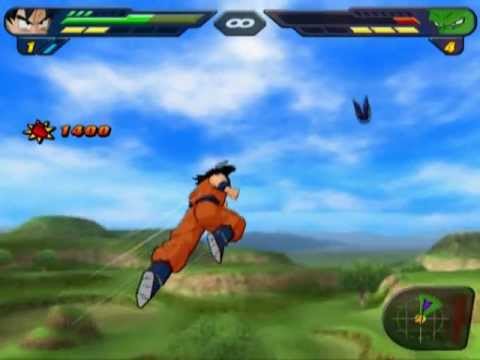 Image du jeu Dragon Ball Z Budokai Tenkaichi 2 sur PlayStation 2 PAL