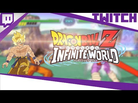 Image du jeu Dragon Ball Z Infinite World sur PlayStation 2 PAL