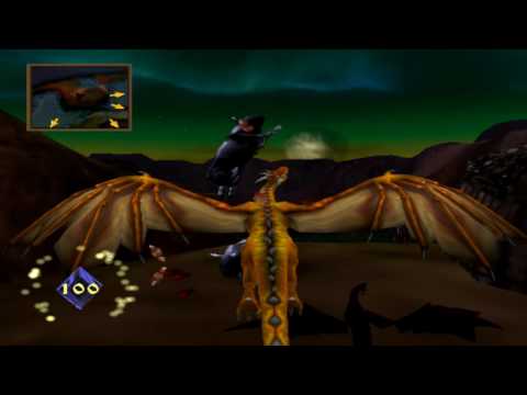 Screen de Dragon Rage sur PS2