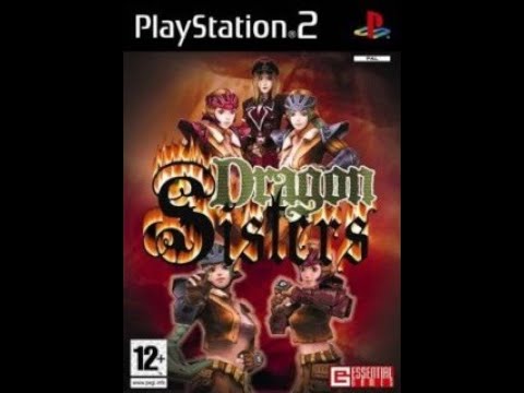 Image du jeu Dragon Sisters sur PlayStation 2 PAL