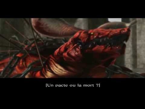 Drakengard sur PlayStation 2 PAL