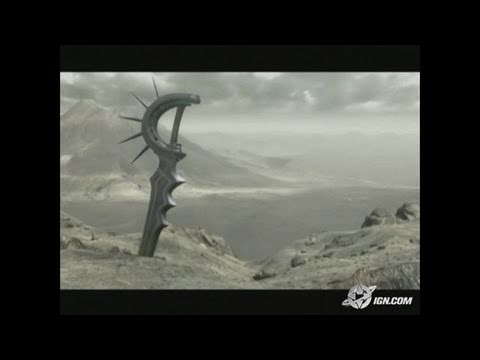 Drakengard 2 sur PlayStation 2 PAL