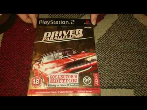 Image de Driver : Parallel Lines Collector sur PS2