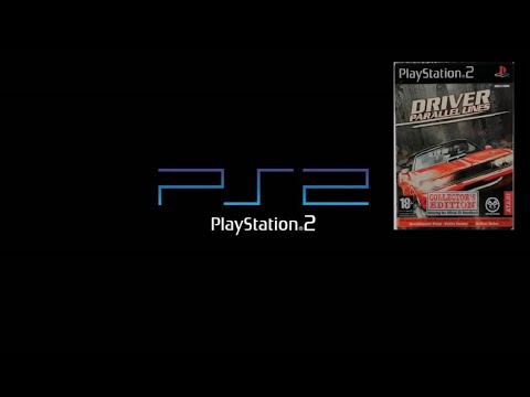 Aperçu du jeu Driver : Parallel Lines Collector sur PS2