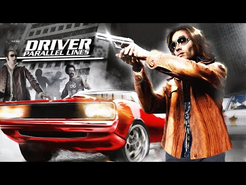 Capture de Driver : Parallel Lines Collector sur PS2