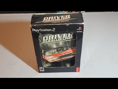 Scène de jeu de Driver : Parallel Lines Collector sur PS2