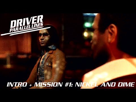 Illustration vidéo de Driver : Parallel Lines Collector sur PS2