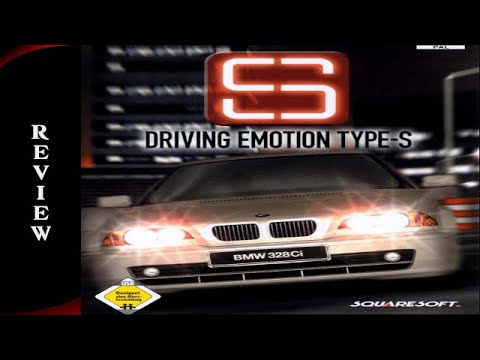 Photo de Driving Emotion Type-S sur PS2