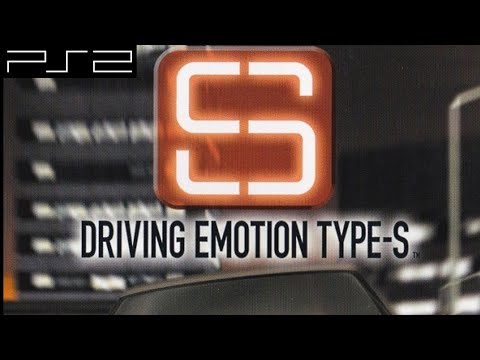 Image du jeu Driving Emotion Type-S sur PlayStation 2 PAL
