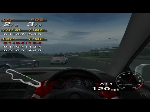 Screen de Driving Emotion Type-S sur PS2