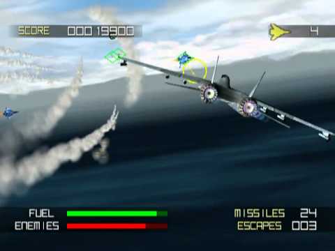 Photo de Air Raid 3 sur PS2