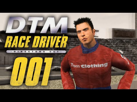 Image du jeu DTM Race Driver sur PlayStation 2 PAL