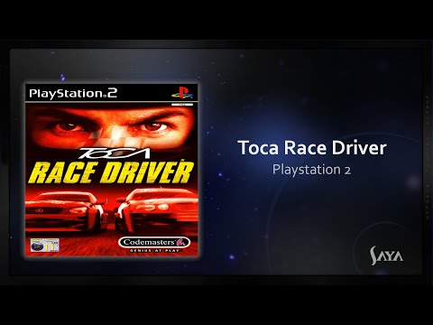 Screen de DTM Race Driver sur PS2