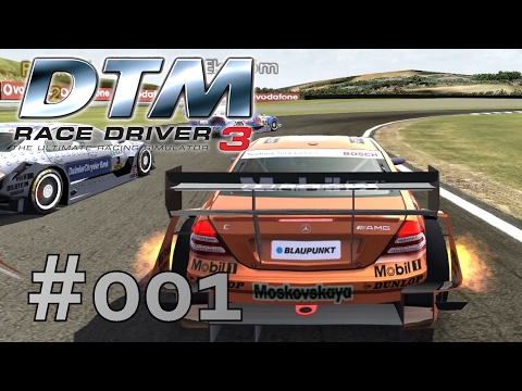 Image de DTM Race Driver 3