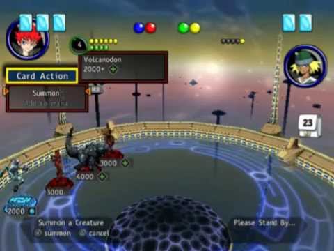 Photo de Duel Masters sur PS2