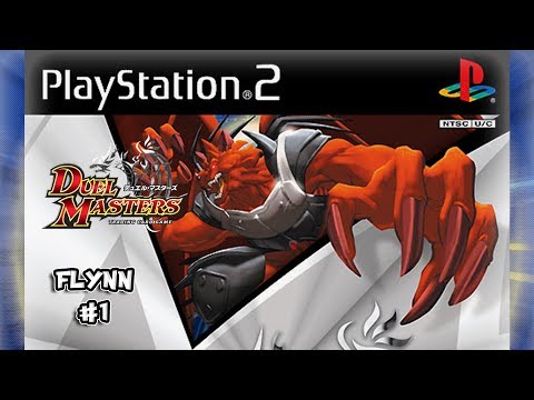 Duel Masters sur PlayStation 2 PAL
