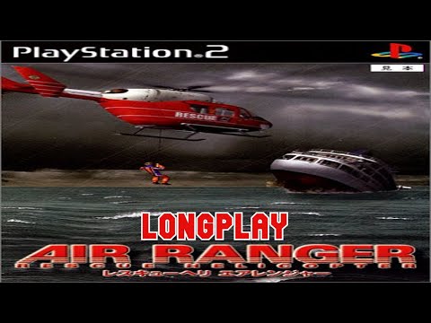 Screen de Air Ranger Rescue Helicopter sur PS2