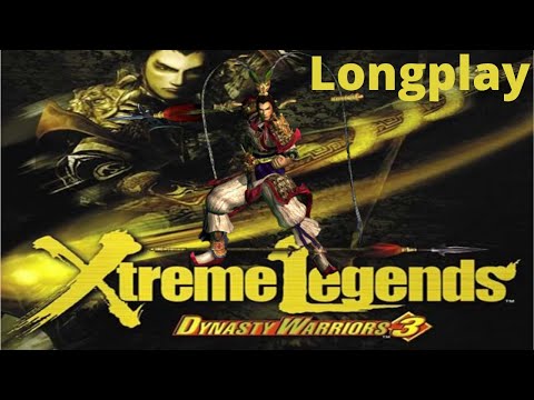 Image de Dynasty Warriors 3 Xtreme legends sur PS2
