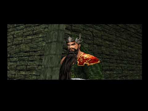 Scène de jeu de Dynasty Warriors 3 Xtreme legends sur PS2