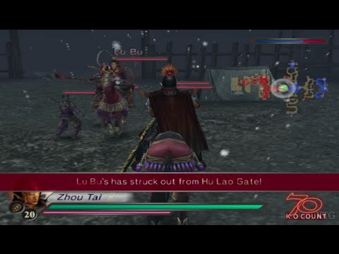 Photo de Dynasty Warriors 4 sur PS2