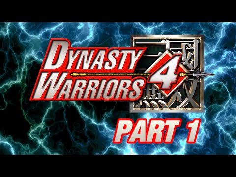 Screen de Dynasty Warriors 4 sur PS2