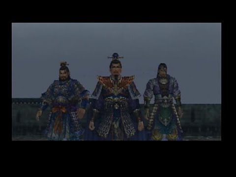 Image du jeu Dynasty Warriors 4 Empires sur PlayStation 2 PAL
