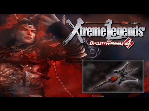 Aperçu du jeu Dynasty Warriors 4 Xtreme Legends sur PS2