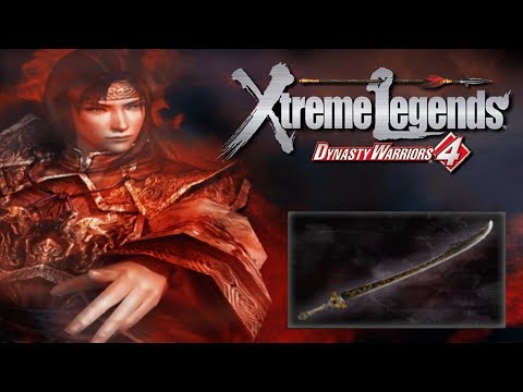 Scène de jeu de Dynasty Warriors 4 Xtreme Legends sur PS2